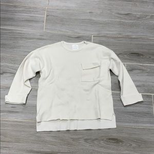 Zara girls sweater size 5